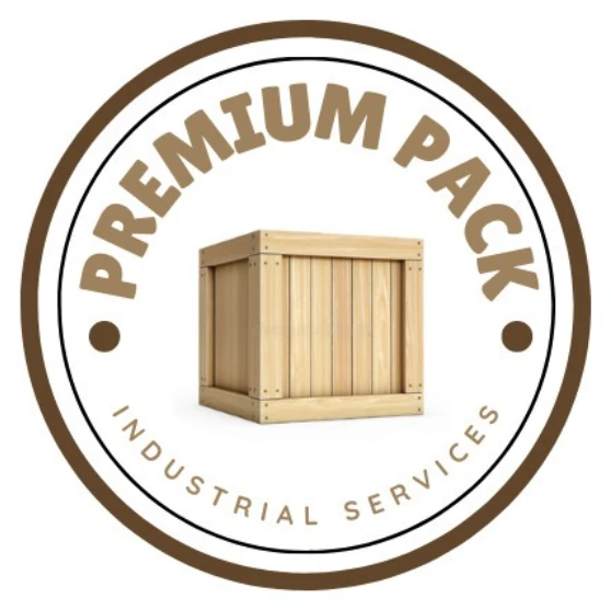 Logotipo Premium Pack Industrial Services