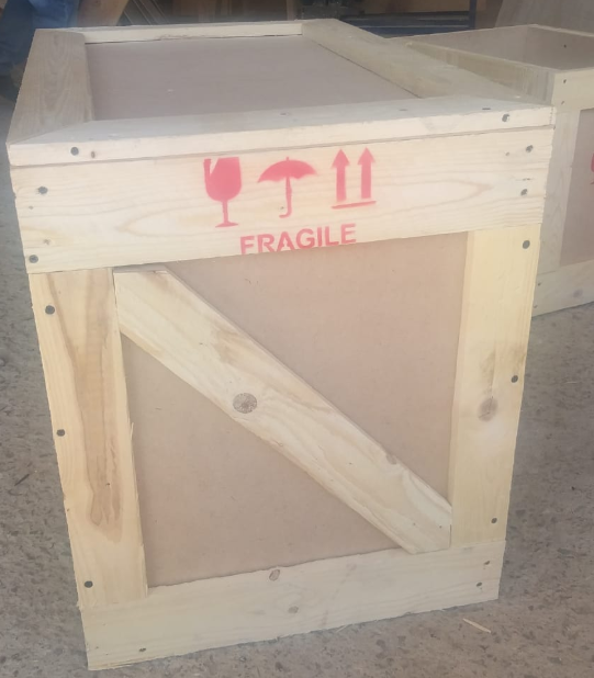 Cajas de embalaje